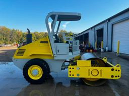 Bomag BW145D-3 Smooth Drum Compactor