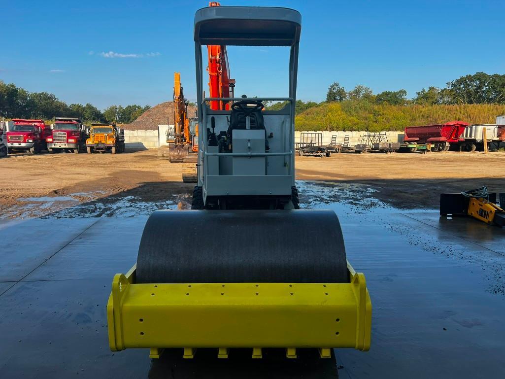 Bomag BW145D-3 Smooth Drum Compactor
