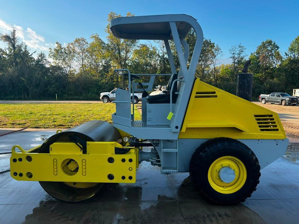 Bomag BW145D-3 Smooth Drum Compactor