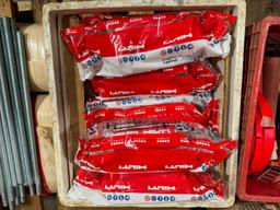 Hilti Adhesive Dispenser and Adhesive