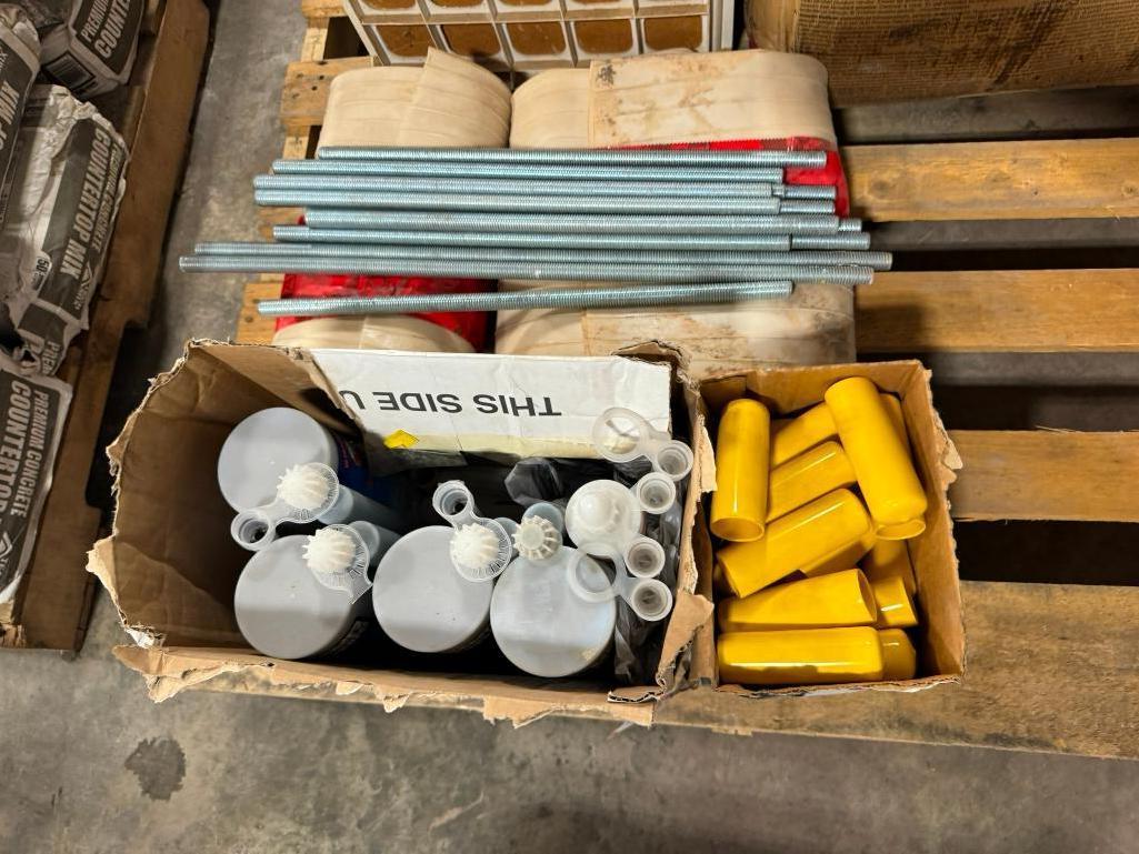 Hilti Adhesive Dispenser and Adhesive