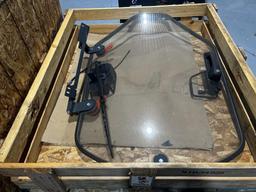 John Deere Skid Steer Door, BYT11494
