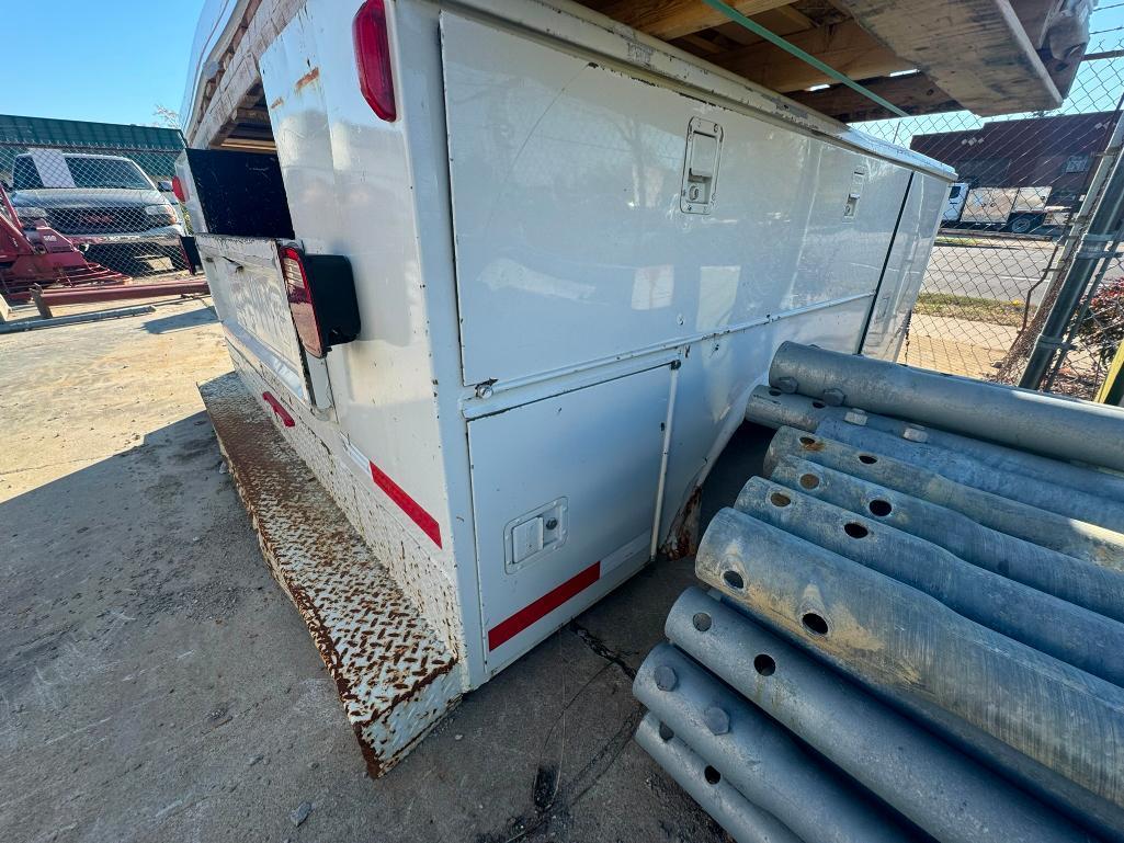 Reading Utility Box Bed