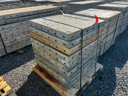 (10) 36" x 3' Doka Frami S Xlife Panels