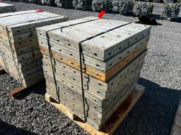 (10) 36" x 3' Doka Frami S Xlife Panels