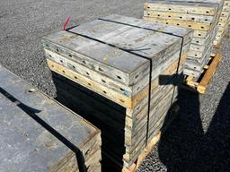 (10) 36" x 3' Doka Frami S Xlife Panels