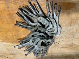 Vise Grip Locking C Clamps
