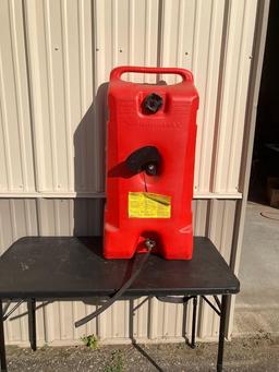 FLO N GO FUEL TANK... ...- NO SHIPPING AVAILABLE -