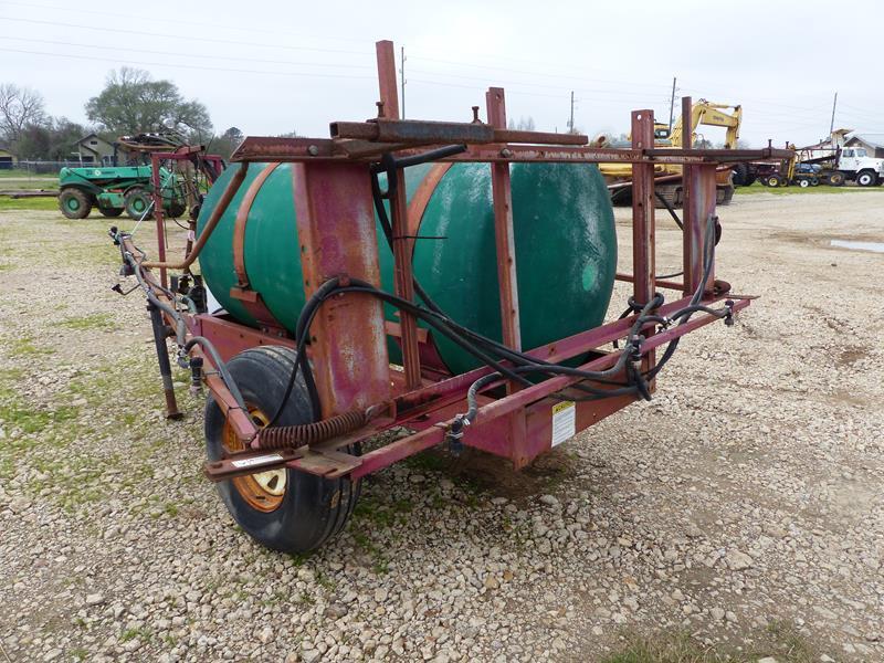 AG-MEIER 300 GAL SPRAYER