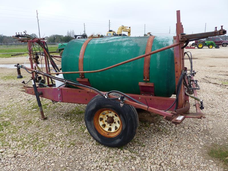 AG-MEIER 300 GAL SPRAYER