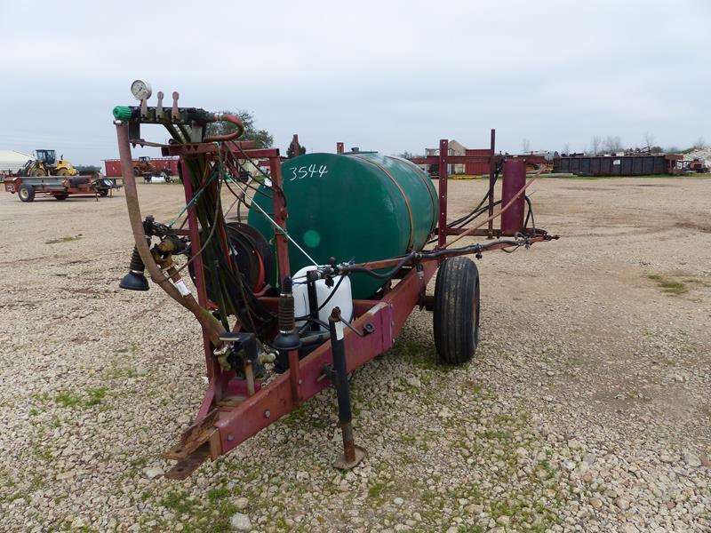 AG-MEIER 300 GAL SPRAYER