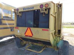 VERMEER 555 ROUND BALER