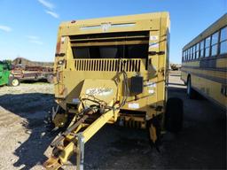 VERMEER 555 ROUND BALER