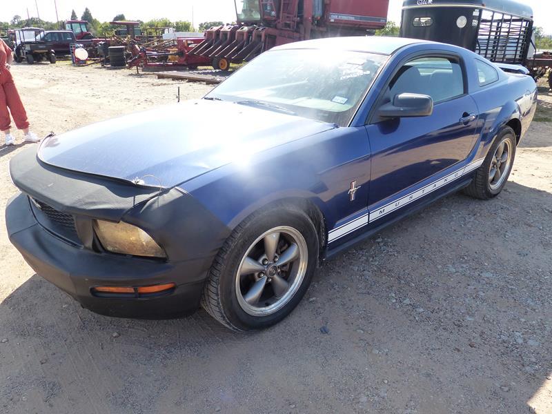 2006 FORD MUSTANG