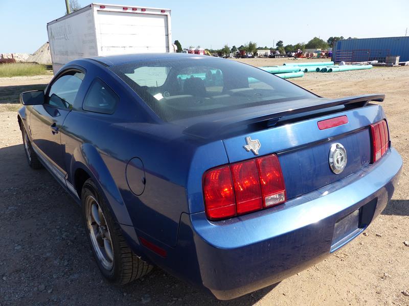 2006 FORD MUSTANG