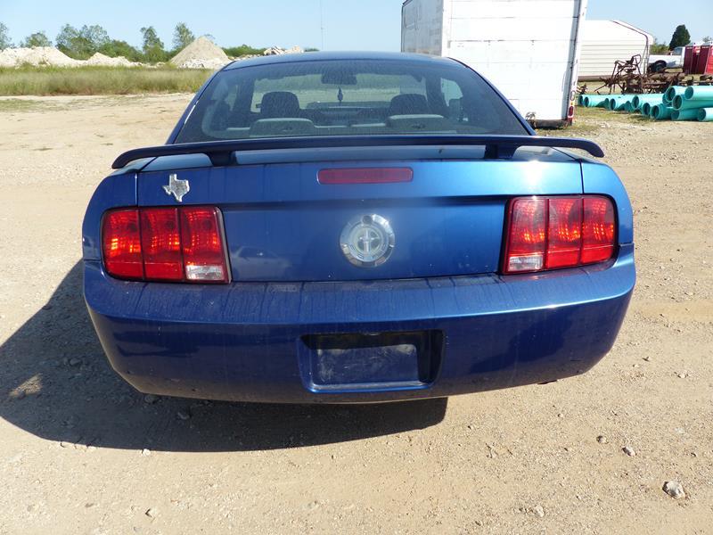 2006 FORD MUSTANG