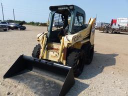 GEHL S640 TURBO E SERIES SKID STEER