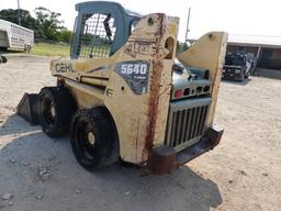 GEHL S640 TURBO E SERIES SKID STEER