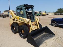 GEHL S640 TURBO E SERIES SKID STEER