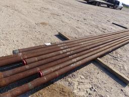 3"x30' PIPE