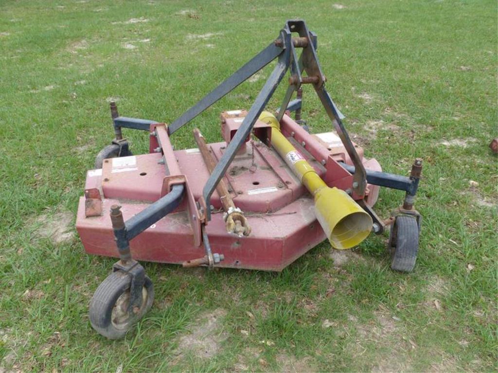 BUSH HOG ATH600 5' FINISH MOWER