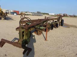 JOHN DEERE 5 BOTTOM MOLDBOARD PLOW