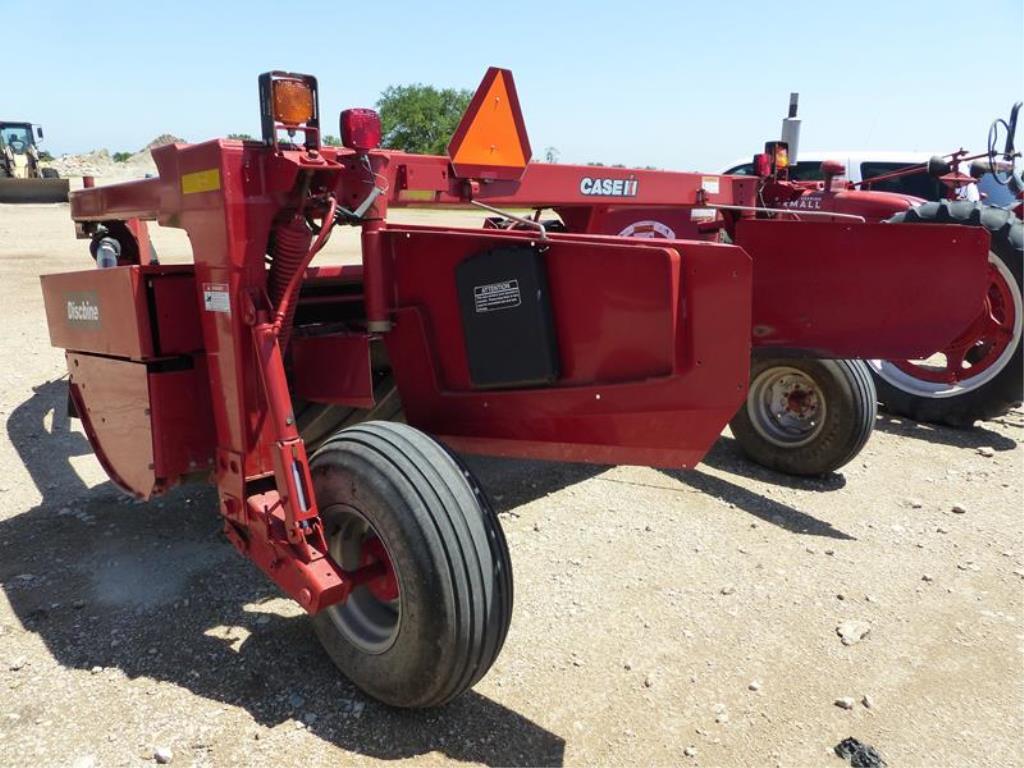 2012 CASE IH DC102 DISCBINE