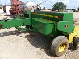 JOHN DEERE 337 SQUARE BALER