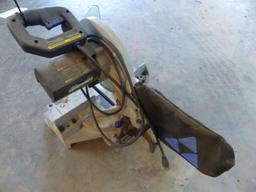 DELTA 10" POWER MITER SAW