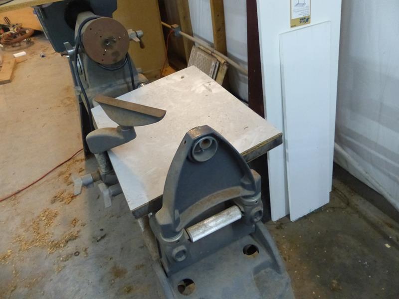 SHOPSMITH LATHE 11" BAND SAW MODEL-505641