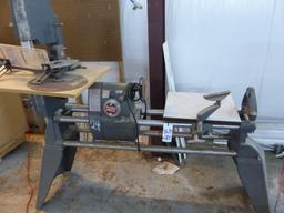 SHOPSMITH LATHE 11" BAND SAW MODEL-505641