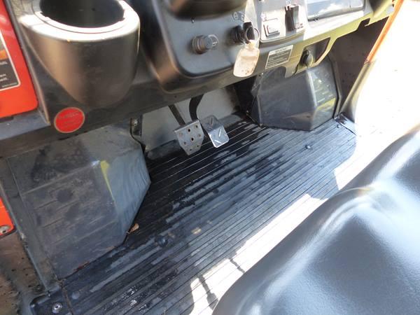 2011 KUBOTA RTV900XT 4X4 DIESEL