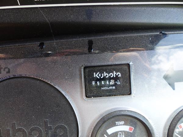2011 KUBOTA RTV900XT 4X4 DIESEL