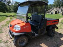 2011 KUBOTA RTV900XT 4X4 DIESEL