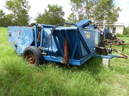 NUT HUSTLER PECAN PICKER