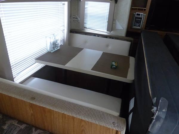 2004 SALEM BY FOREST RIVER 30' FIFTH WHEEL CAMPER