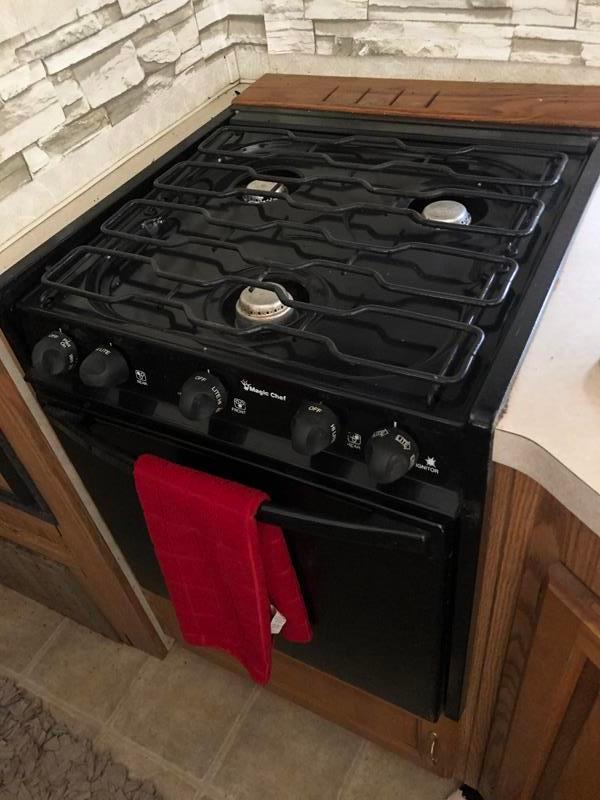 2004 SALEM BY FOREST RIVER 30' FIFTH WHEEL CAMPER