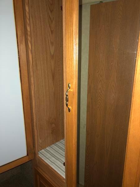 2004 SALEM BY FOREST RIVER 30' FIFTH WHEEL CAMPER