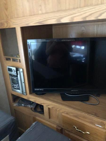 2004 SALEM BY FOREST RIVER 30' FIFTH WHEEL CAMPER