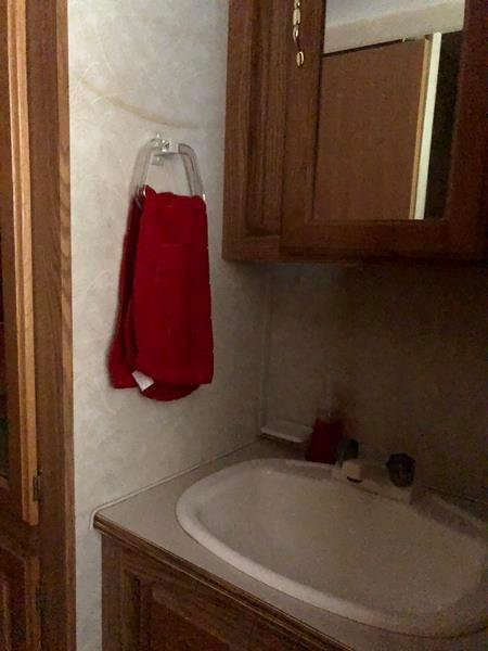 2004 SALEM BY FOREST RIVER 30' FIFTH WHEEL CAMPER