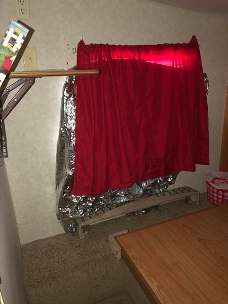 2004 SALEM BY FOREST RIVER 30' FIFTH WHEEL CAMPER