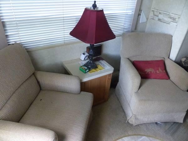 2004 SALEM BY FOREST RIVER 30' FIFTH WHEEL CAMPER