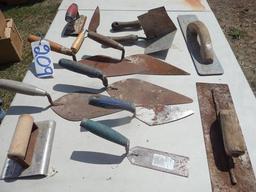 MISC CONCRETE HAND TOOLS