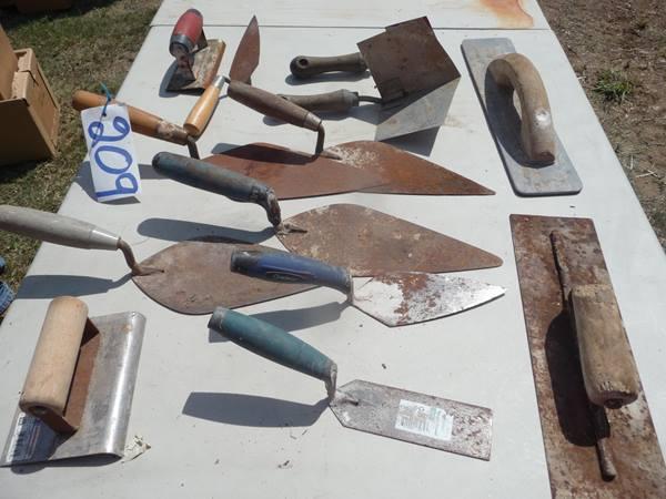 MISC CONCRETE HAND TOOLS