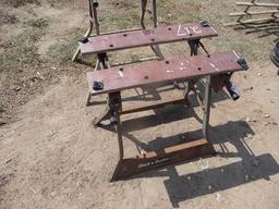 WORK MATE BENCHES