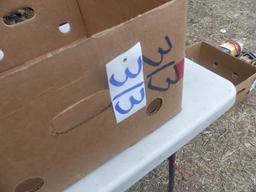 BOLT BIN CABINET