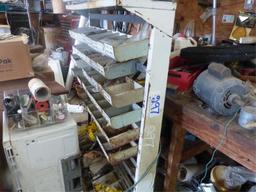 BOLT BIN CABINET