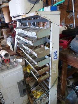 BOLT BIN CABINET