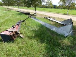PECAN ELEVATOR -ELECTRIC DRIVEN
