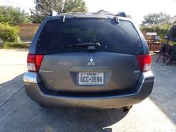 2005 MITSUBISHI ENDEAVOR LS SUV